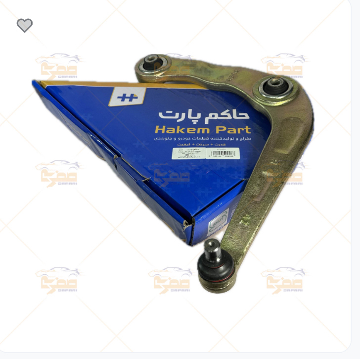 طبق 206 چپ